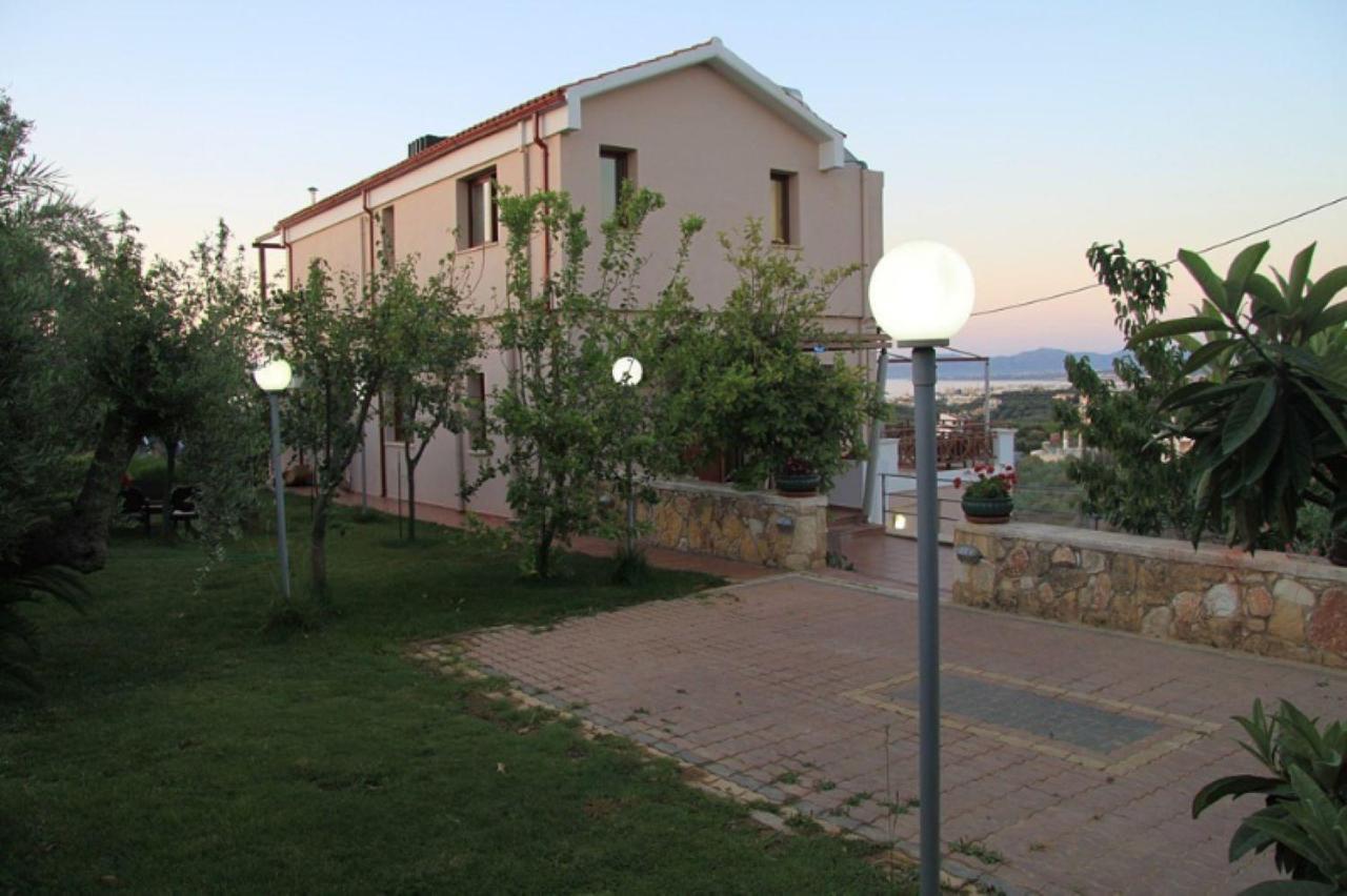 Villa Koulouridi Daratsos Dış mekan fotoğraf