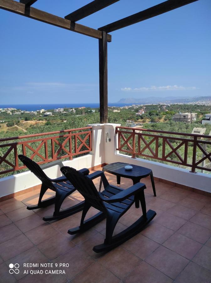 Villa Koulouridi Daratsos Dış mekan fotoğraf