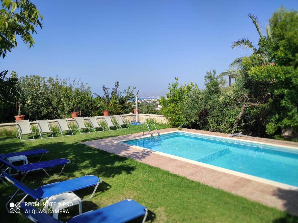 Villa Koulouridi Daratsos Dış mekan fotoğraf