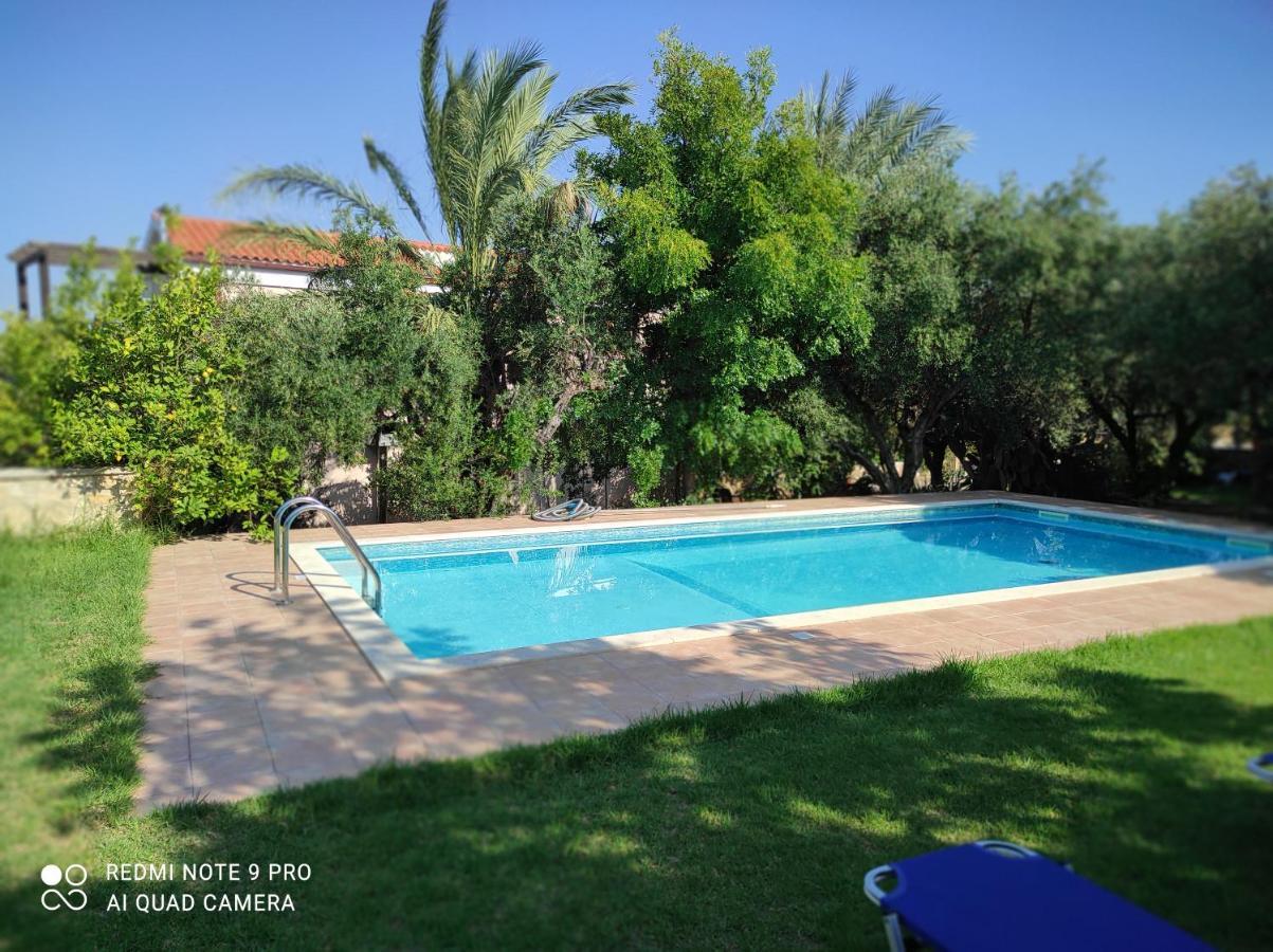 Villa Koulouridi Daratsos Dış mekan fotoğraf