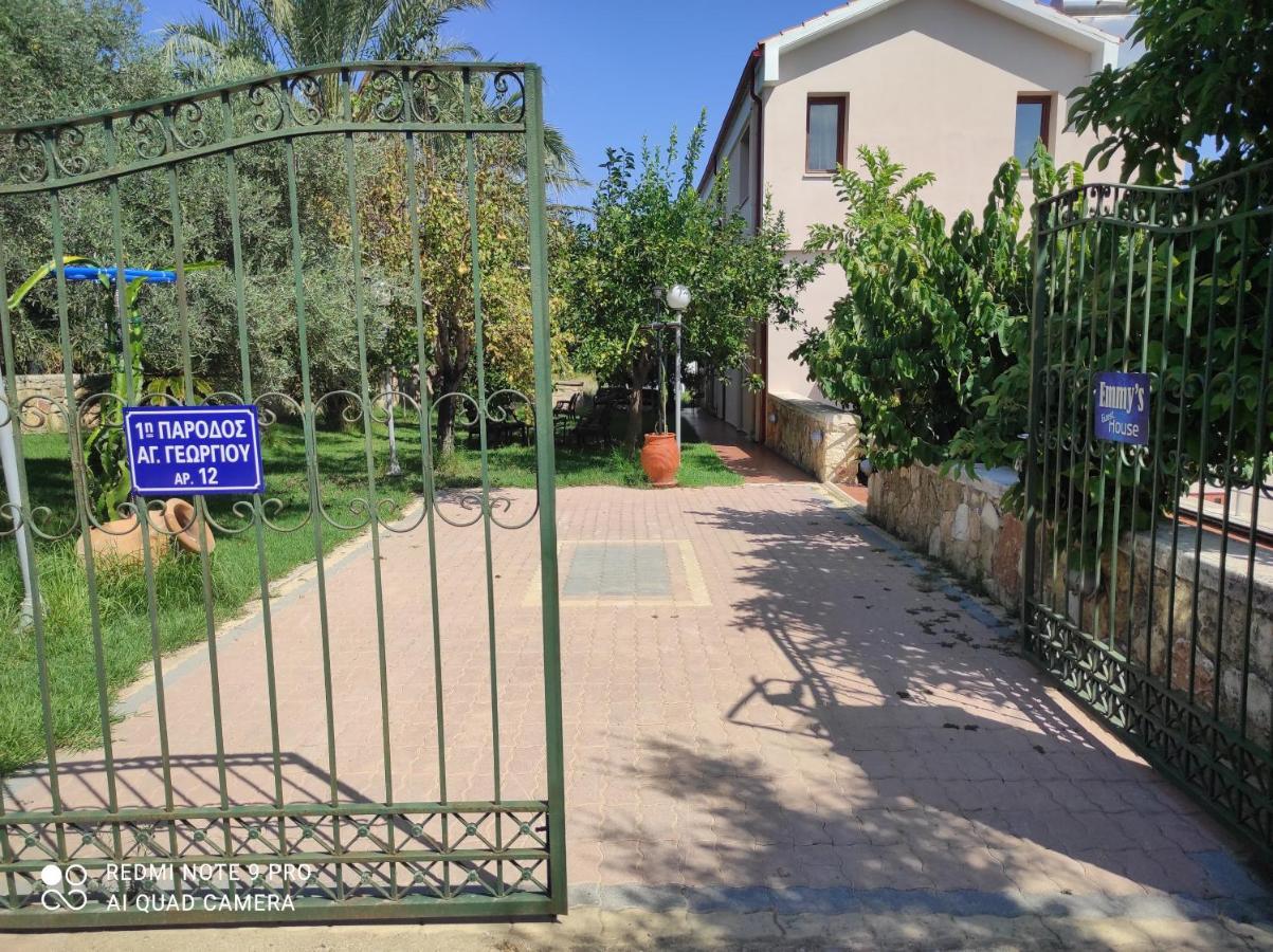 Villa Koulouridi Daratsos Dış mekan fotoğraf