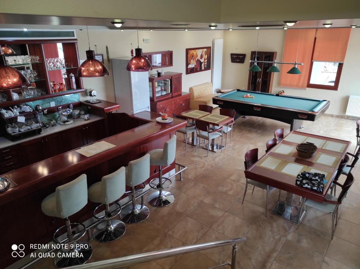 Villa Koulouridi Daratsos Dış mekan fotoğraf