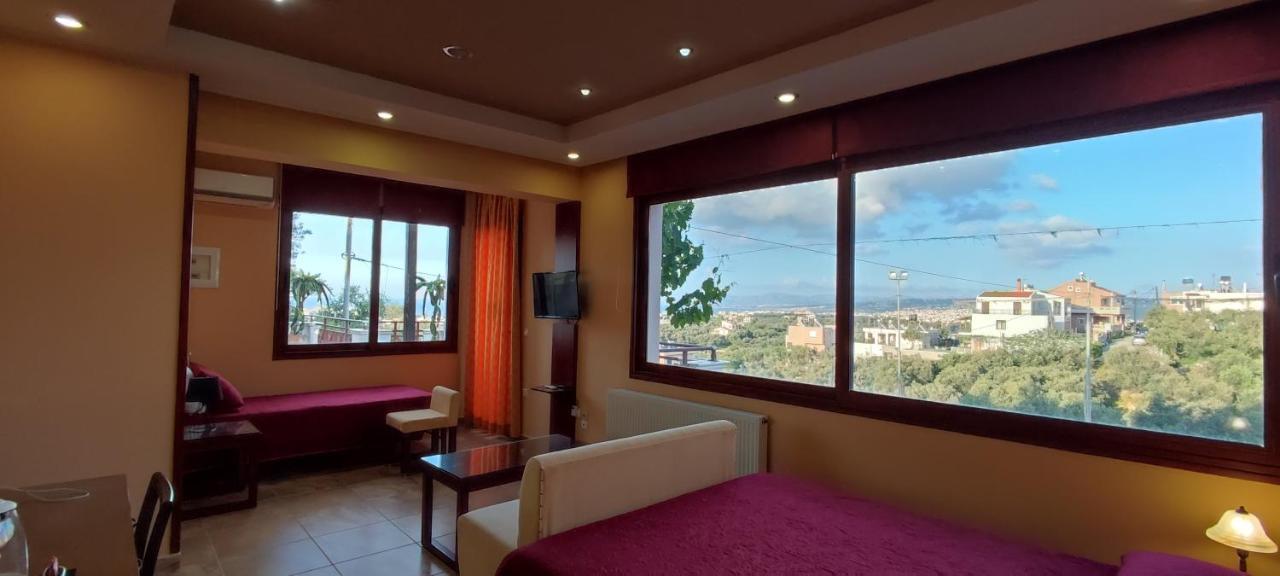 Villa Koulouridi Daratsos Dış mekan fotoğraf