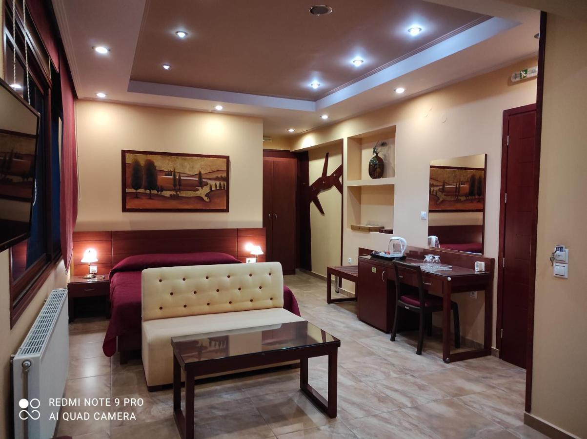 Villa Koulouridi Daratsos Dış mekan fotoğraf