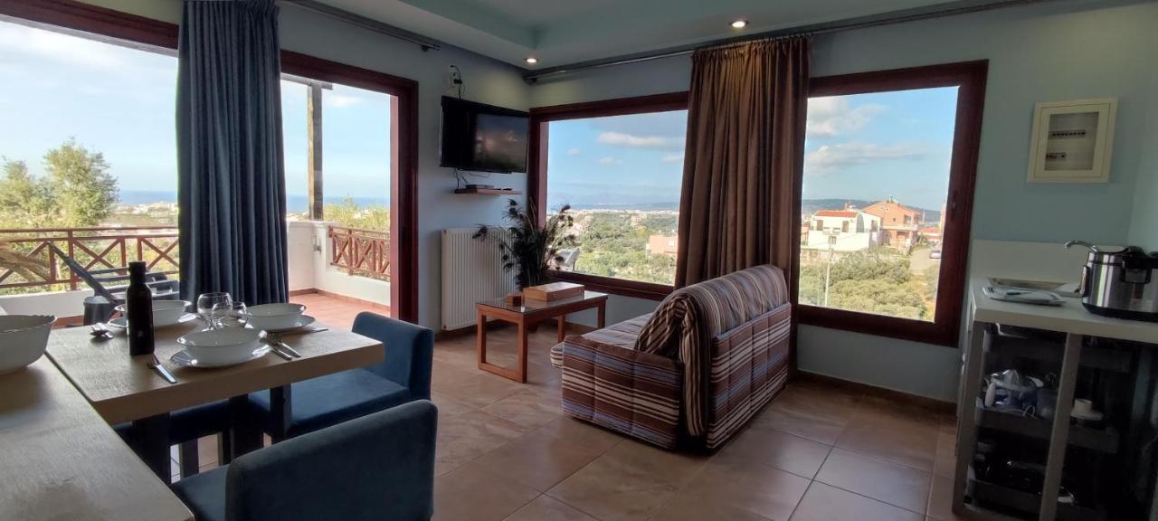 Villa Koulouridi Daratsos Dış mekan fotoğraf
