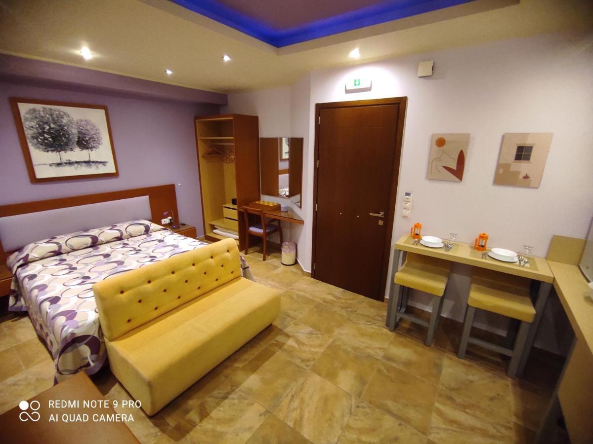 Villa Koulouridi Daratsos Dış mekan fotoğraf
