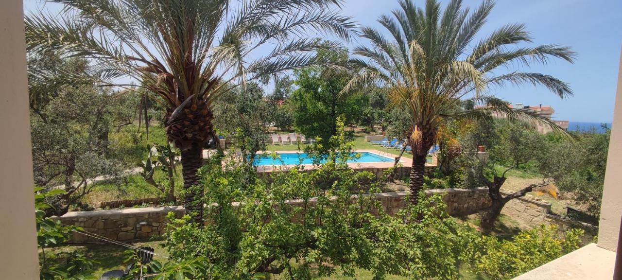 Villa Koulouridi Daratsos Dış mekan fotoğraf