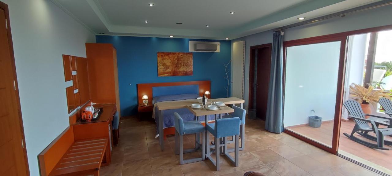 Villa Koulouridi Daratsos Dış mekan fotoğraf