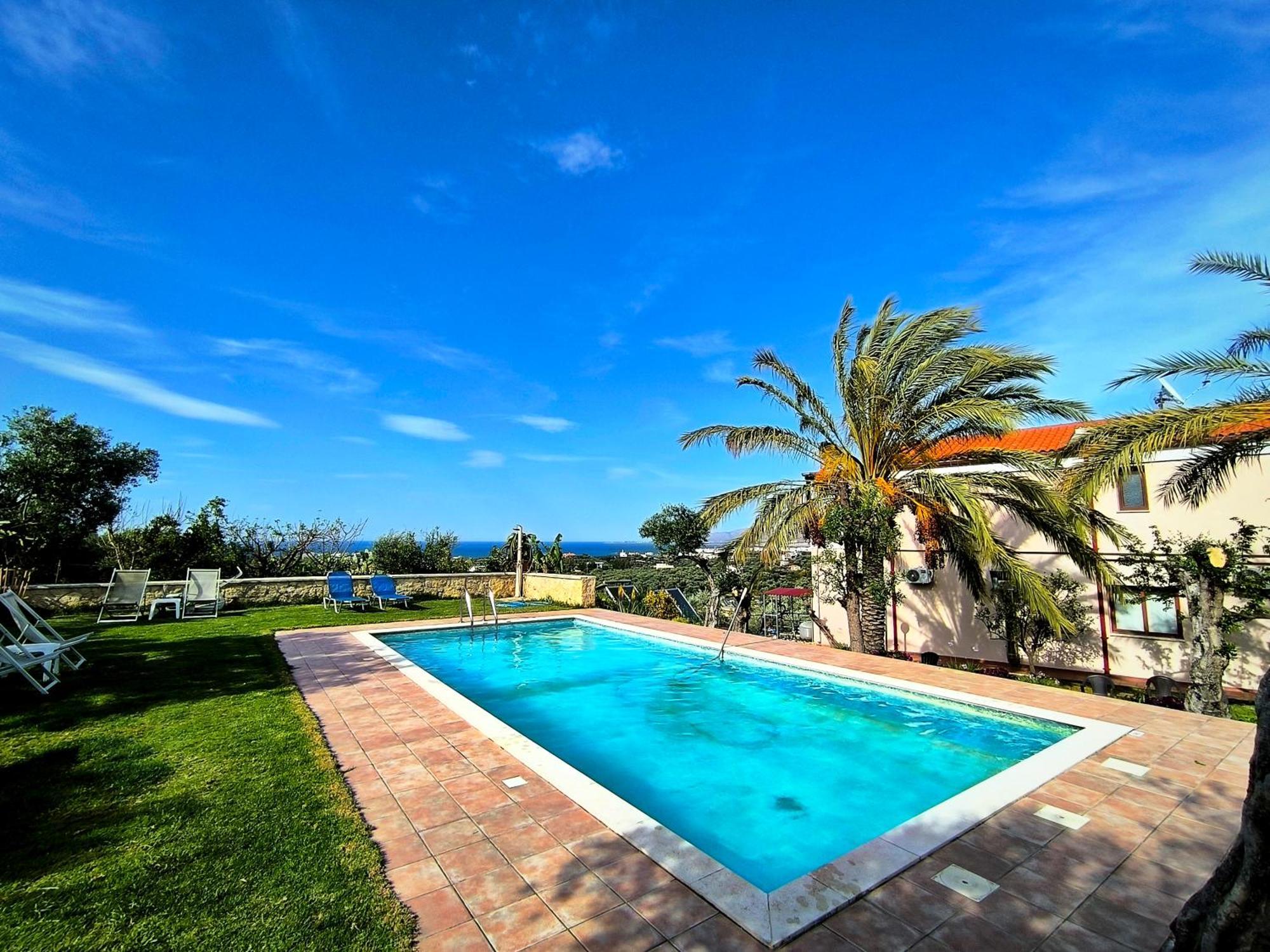 Villa Koulouridi Daratsos Dış mekan fotoğraf