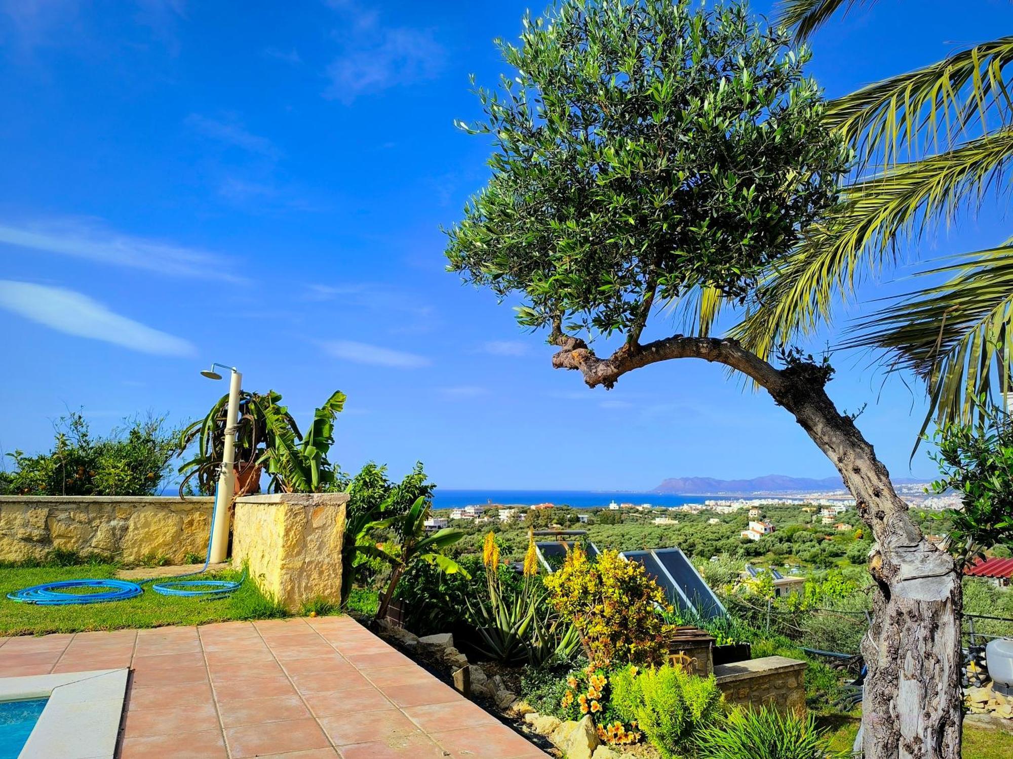 Villa Koulouridi Daratsos Dış mekan fotoğraf
