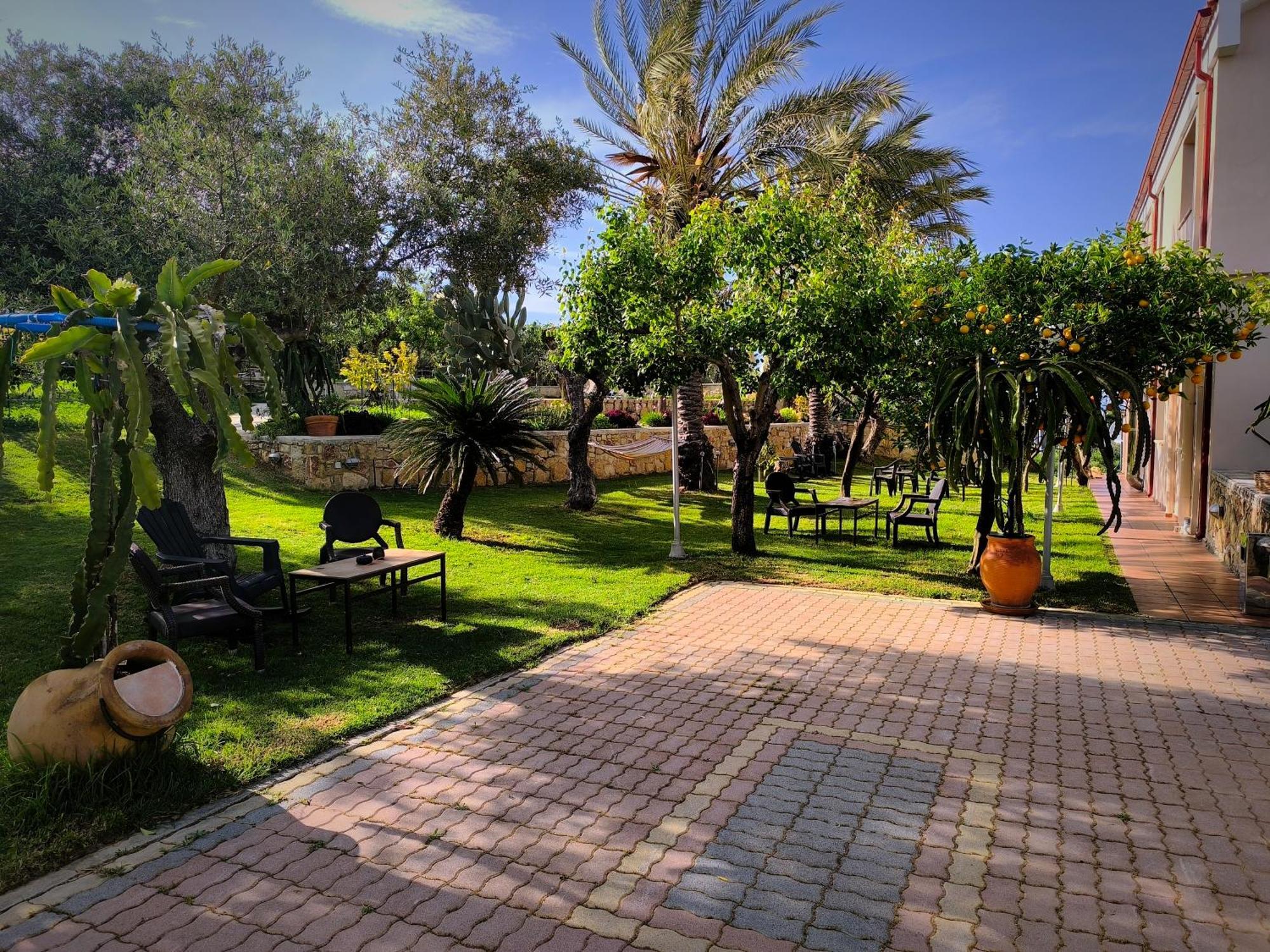 Villa Koulouridi Daratsos Dış mekan fotoğraf